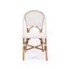 Sorrento Side Chair – White -Abide Interiors Sorrento Side Chair White 1
