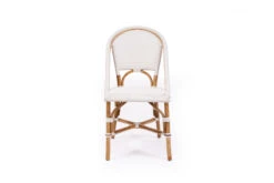 Sorrento Side Chair – White