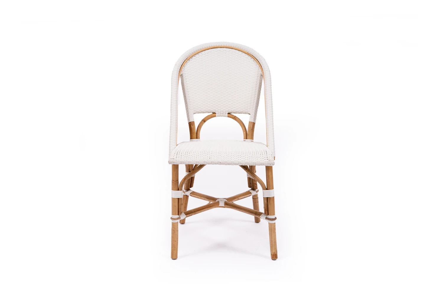 Sorrento Side Chair – White 3 Sorrento Side Chair – White