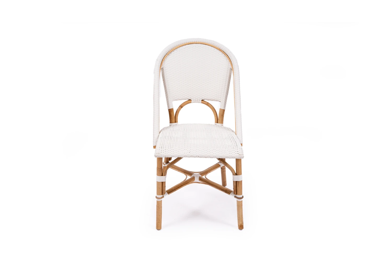 Sorrento Side Chair – White 8 Sorrento Side Chair – White - Image 6