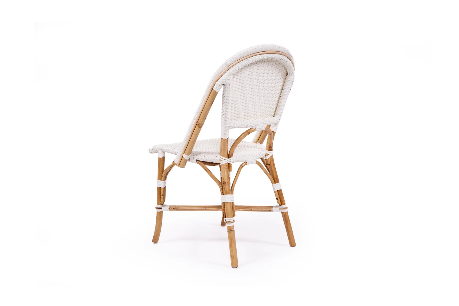 Sorrento Side Chair – White 7 Sorrento Side Chair – White - Image 5