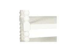 Stradbroke Bobbin Bedside Table – White -Abide Interiors Stradbroke Bobbin Bedside Table White 3