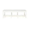 Stradbroke Bobbin Coffee Table – White 1 Stradbroke Bobbin Coffee Table – White -Abide Interiors Stradbroke Bobbin Coff Table White 1