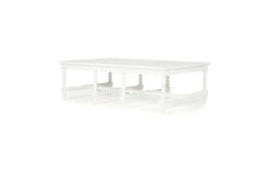Stradbroke Bobbin Coffee Table – White 14 Stradbroke Bobbin Coffee Table – White -Abide Interiors Stradbroke Bobbin Coff Table White 2