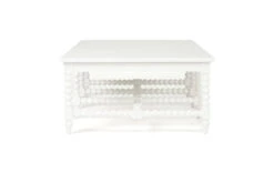 Stradbroke Bobbin Coffee Table – White 15 Stradbroke Bobbin Coffee Table – White -Abide Interiors Stradbroke Bobbin Coff Table White 3
