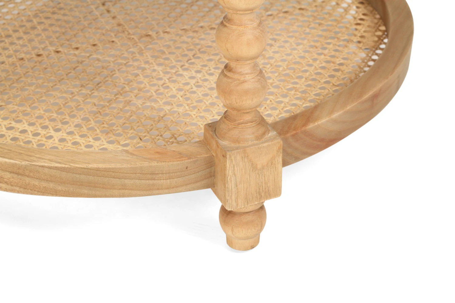 Stradbroke Bobbin Coffee Table – Round 7 Stradbroke Bobbin Coffee Table – Round - Image 5