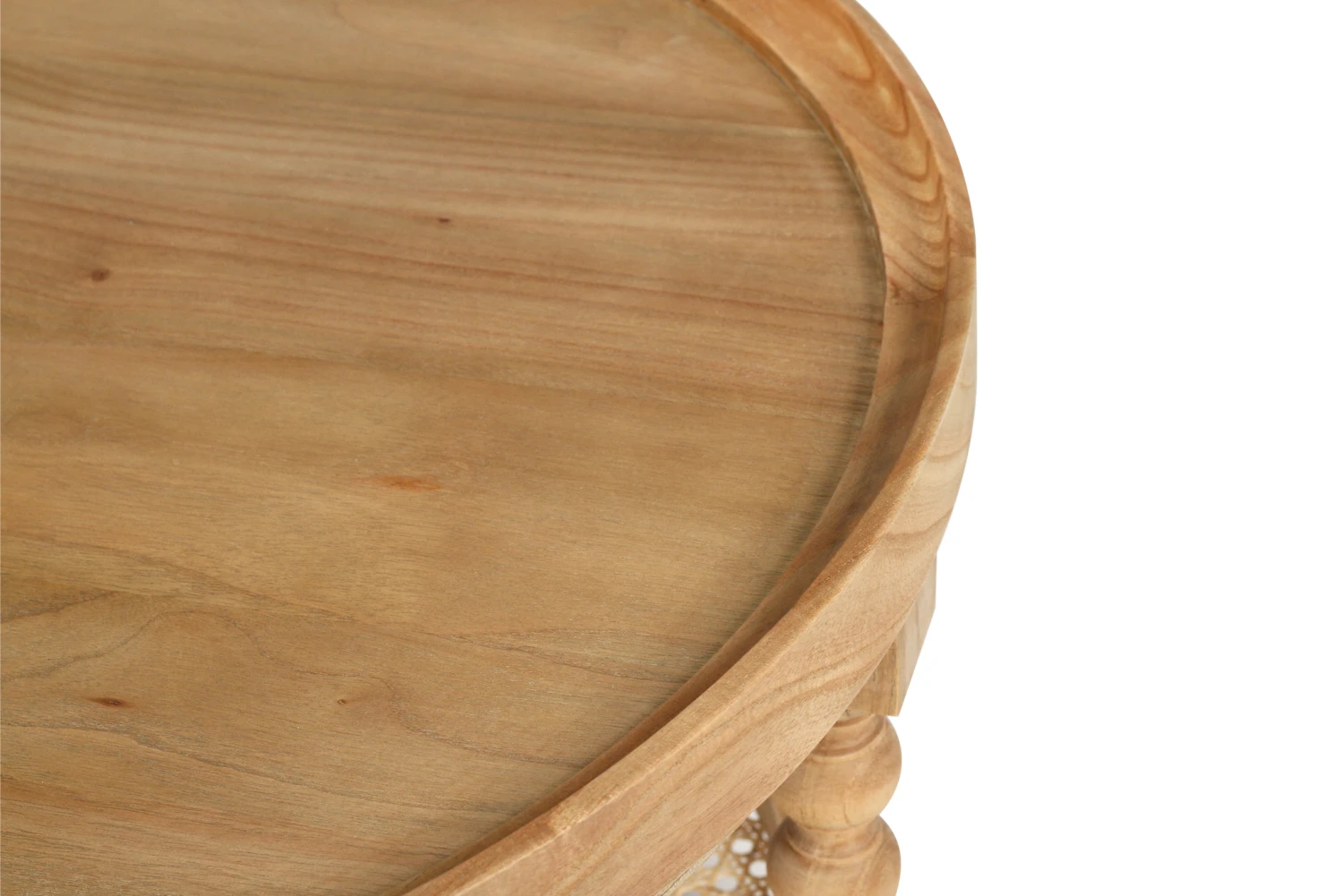 Stradbroke Bobbin Coffee Table – Round 8 Stradbroke Bobbin Coffee Table – Round - Image 6