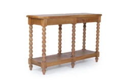 Stradbroke Bobbin Console Table – 2 Drawer – Herringbone Top 18 Stradbroke Bobbin Console Table – 2 Drawer – Herringbone Top -Abide Interiors Stradbroke Bobbin Console 2 Drawer 5