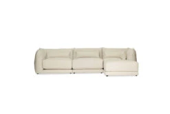 Sunday Modular Sofa – Linen Blend