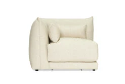 Sunday Modular Sofa – Linen Blend -Abide Interiors Sunday Sofa Linen Corner 5