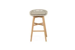 Taylor Backless Bar Stool – Indoor/Outdoor -Abide Interiors Taylor Bar Stool 3