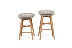 Taylor Backless Bar Stool – Indoor/Outdoor -Abide Interiors Taylor Bar Stool 9