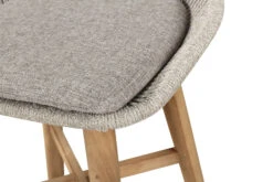 Taylor Backless Counter Stool – Indoor/Outdoor – Grey/White -Abide Interiors Taylor Counter Stool 7