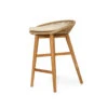 Taylor Backless Counter Stool – Indoor/Outdoor – Natural 2 Taylor Backless Counter Stool – Indoor/Outdoor – Natural -Abide Interiors Taylor Counter Stool Natural 3