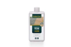 Golden Care – Teak Cleaner