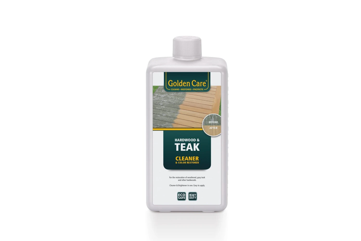 Golden Care – Teak Cleaner 3 Golden Care – Teak Cleaner