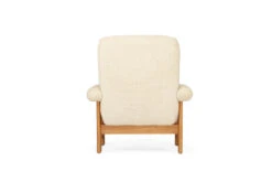 Teddy Armchair – Natural -Abide Interiors Teddy Armchair Natural 6