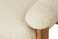 Teddy Armchair – Natural -Abide Interiors Teddy Armchair Natural 7