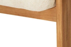 Teddy Armchair – Natural -Abide Interiors Teddy Armchair Natural 9