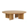 Tide Round Coffee Table -Abide Interiors Tide RND Coffee 2