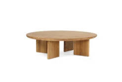 Tide Round Coffee Table