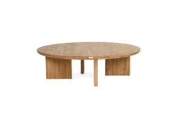 Tide Round Coffee Table -Abide Interiors Tide RND Coffee 4