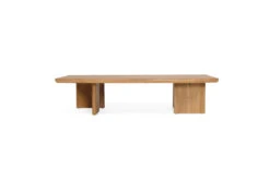 Tide Rectangular Coffee Table -Abide Interiors Tide Rec Coffee 1