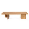 Tide Rectangular Coffee Table -Abide Interiors Tide Rec Coffee 2
