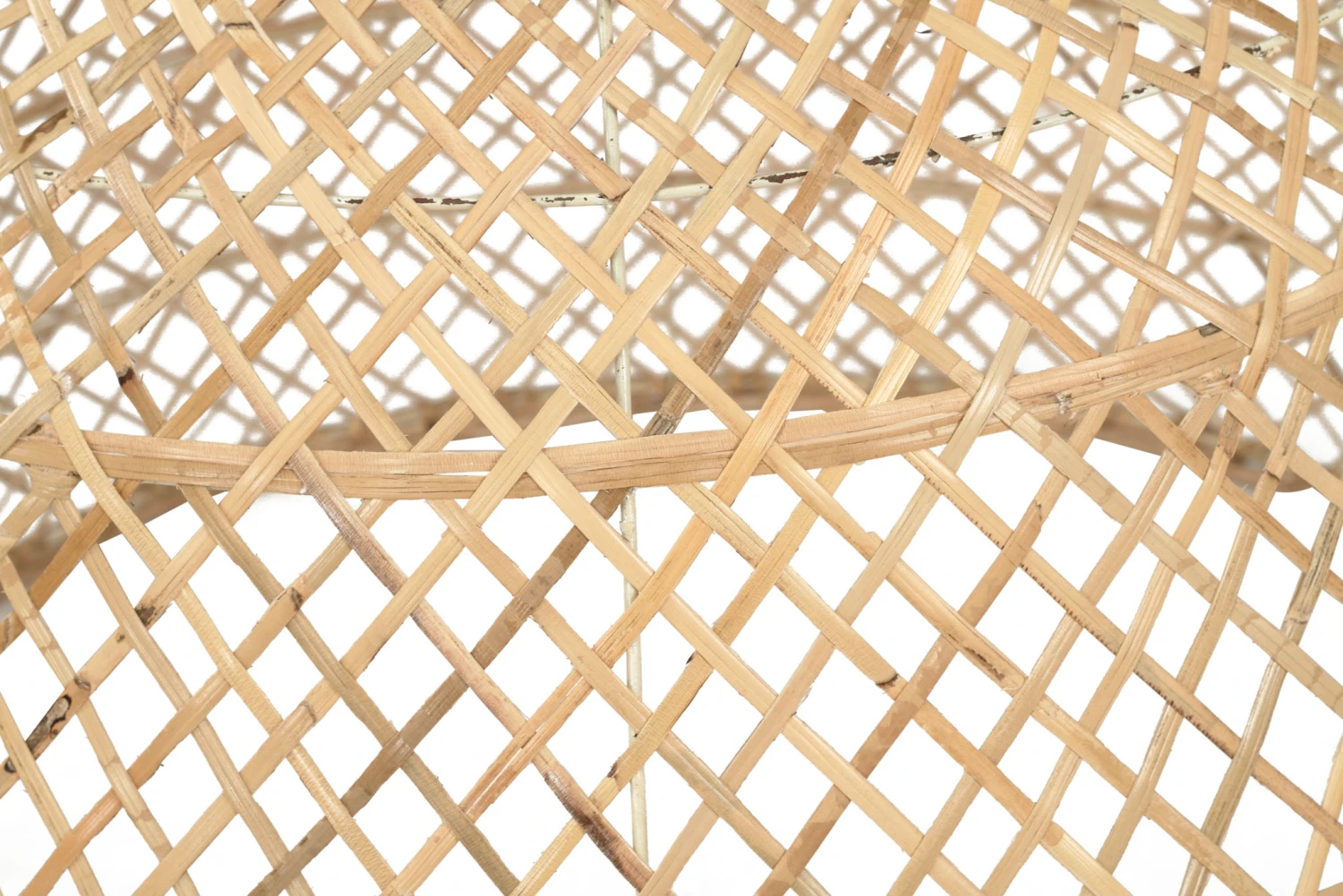 Trundle Woven Pendant 6 Trundle Woven Pendant - Image 4