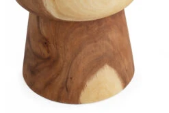 Tulum Stump Side Table -Abide Interiors Tulum Stump Side Table 4