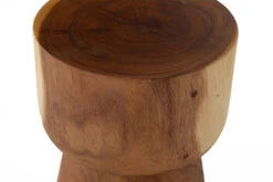 Tulum Stump Side Table -Abide Interiors Tulum Stump Side Table 5