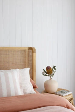 Castaway Bedhead – Super King 15 Castaway Bedhead – Super King -Abide Interiors Ubud Side Table 7