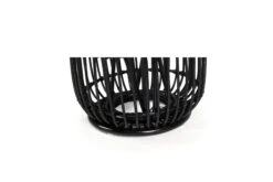 Vander Side Table – Black -Abide Interiors Vander Side Table Black 5