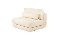 Vermont Modular Sofa – Linen Blend 26 Vermont Modular Sofa – Linen Blend -Abide Interiors Vermont Mod Sofa Linen Blend Armless 4