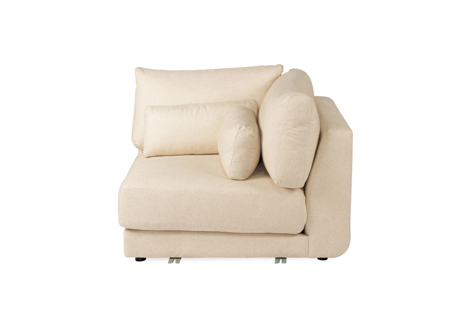 Vermont Modular Sofa – Linen Blend 11 Vermont Modular Sofa – Linen Blend - Image 9