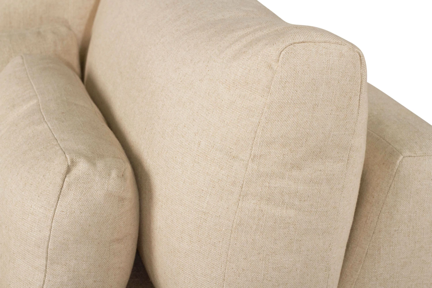 Vermont Modular Sofa – Linen Blend 14 Vermont Modular Sofa – Linen Blend - Image 12