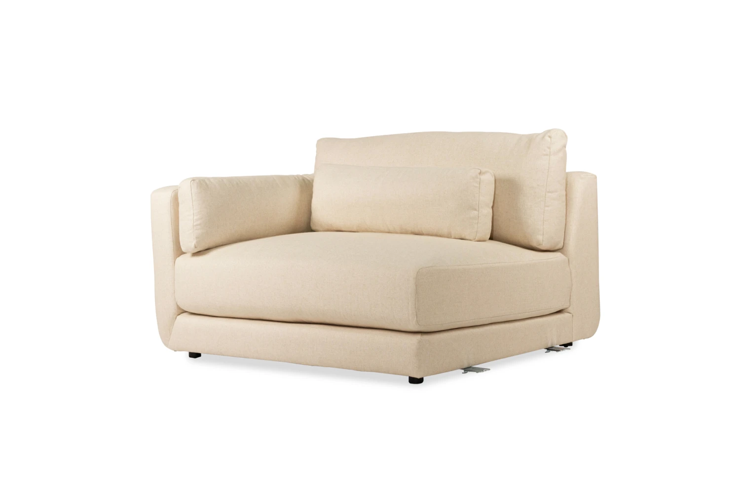 Vermont Modular Sofa – Linen Blend 18 Vermont Modular Sofa – Linen Blend - Image 16