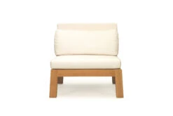 Whitehaven Outdoor Armless Single