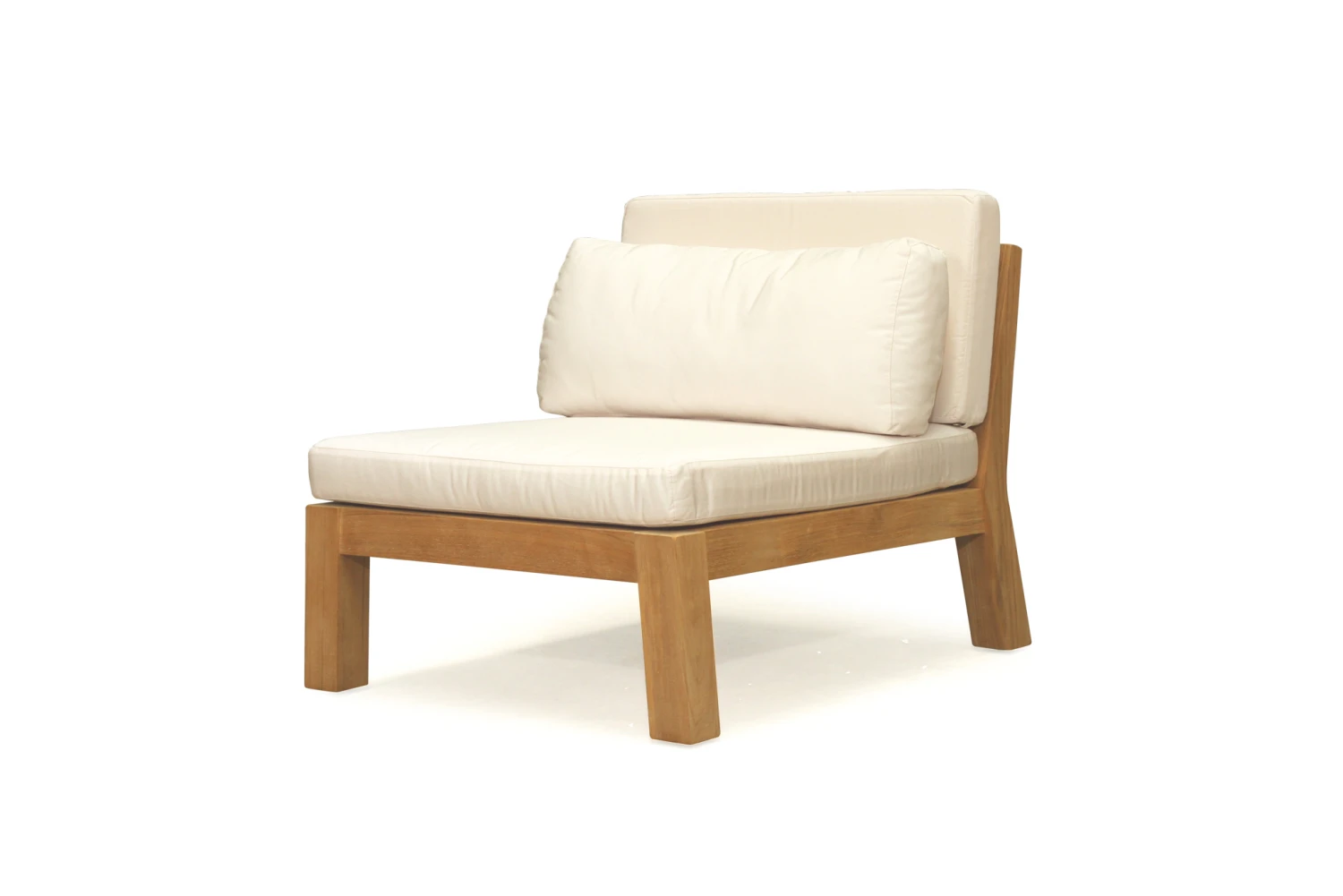 Whitehaven Outdoor Armless Single 5 Whitehaven Outdoor Armless Single - Image 3