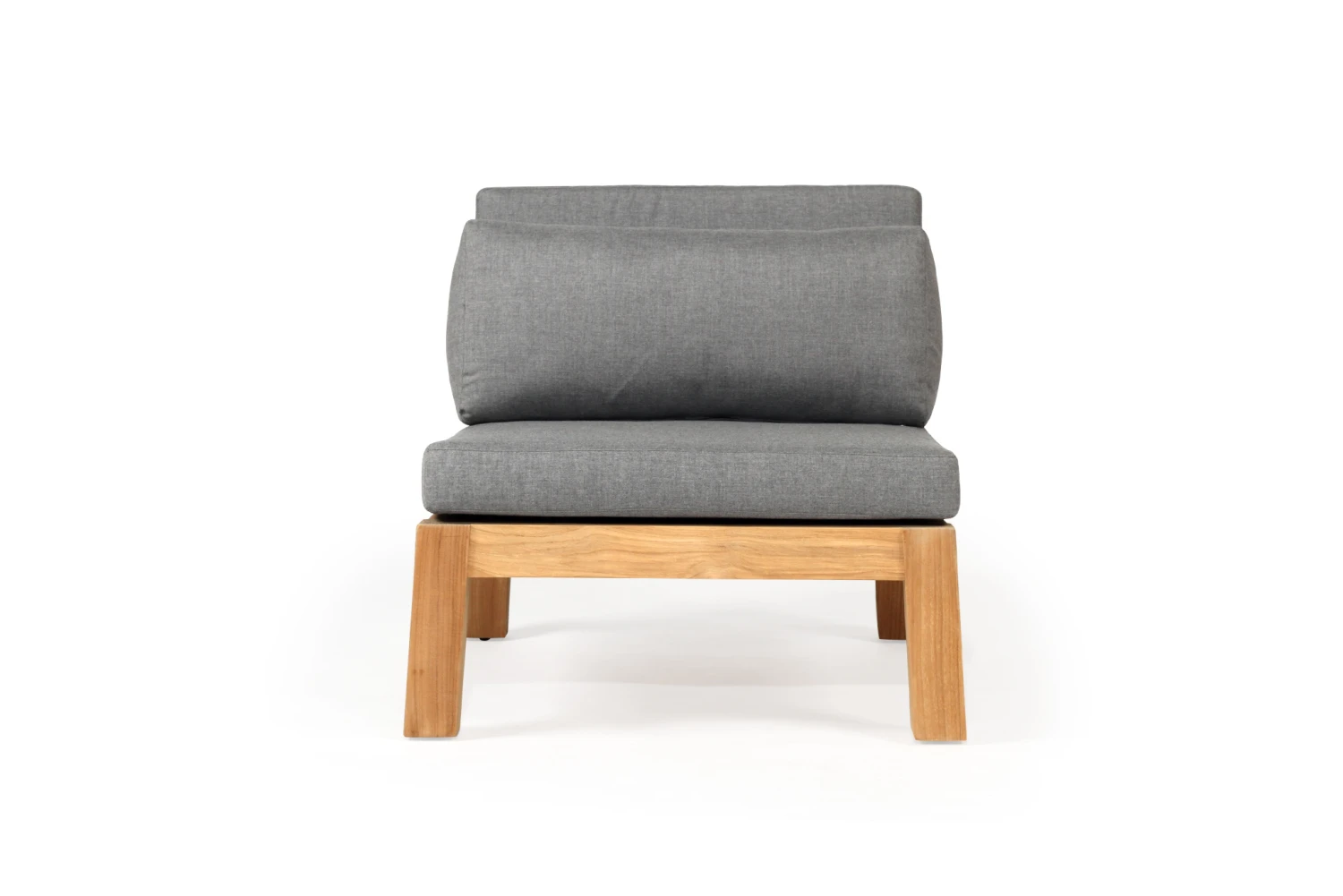 Whitehaven Outdoor Armless Single – Cast Slate 3 Whitehaven Outdoor Armless Single – Cast Slate