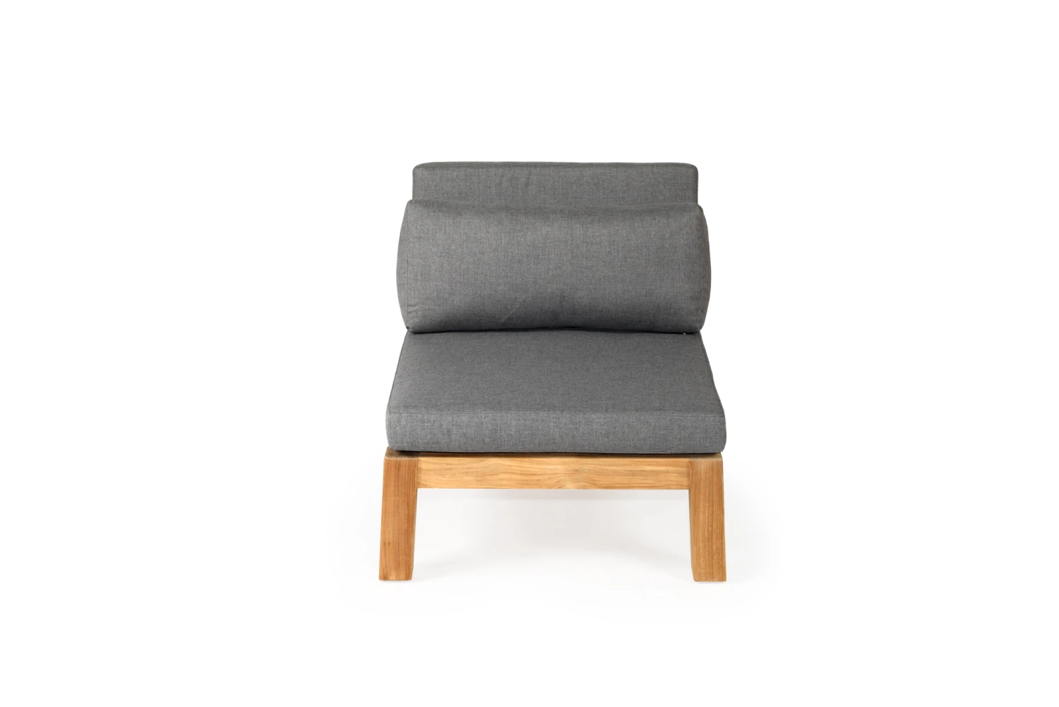 Whitehaven Outdoor Armless Single – Cast Slate 8 Whitehaven Outdoor Armless Single – Cast Slate - Image 6