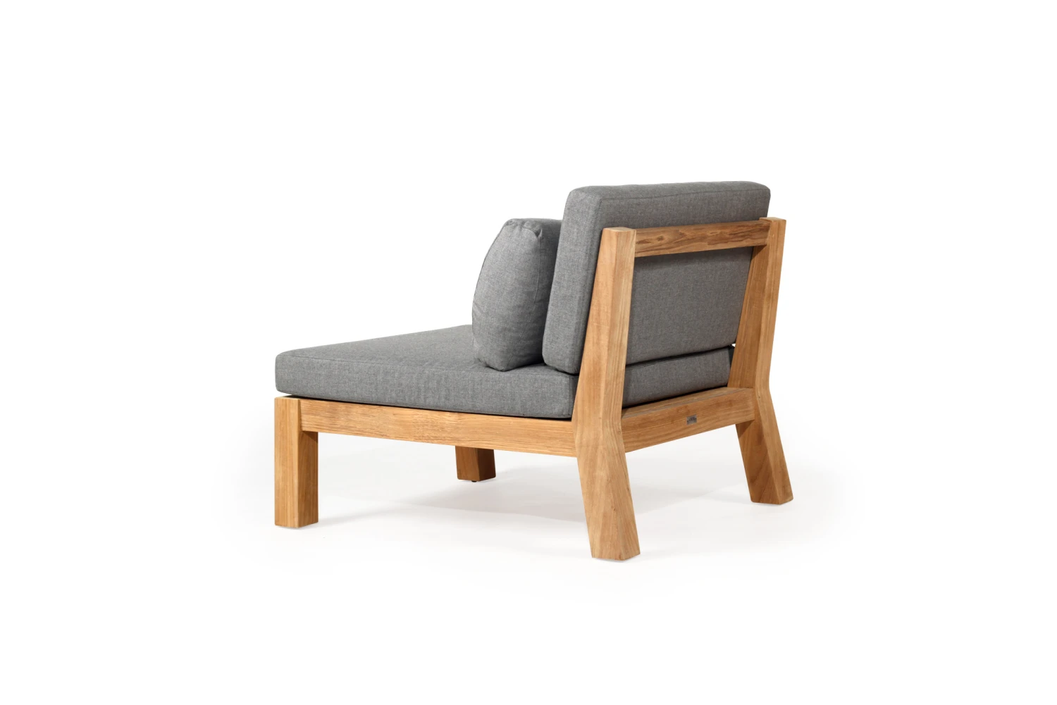 Whitehaven Outdoor Armless Single – Cast Slate 6 Whitehaven Outdoor Armless Single – Cast Slate - Image 4