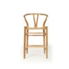 Wishbone Counter Stool – Natural Oak 1 Wishbone Counter Stool – Natural Oak -Abide Interiors Wishbone Counter Stool Natural 1