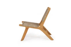 Zen Accent Chair – Washed Grey -Abide Interiors Zen Accent Chair Washed Grey.4