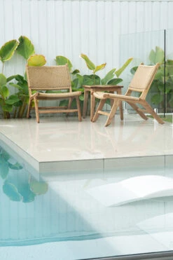 Maroochydore Outdoor Side Table – Square -Abide Interiors Zen Accent Sand CW Styled 7 1