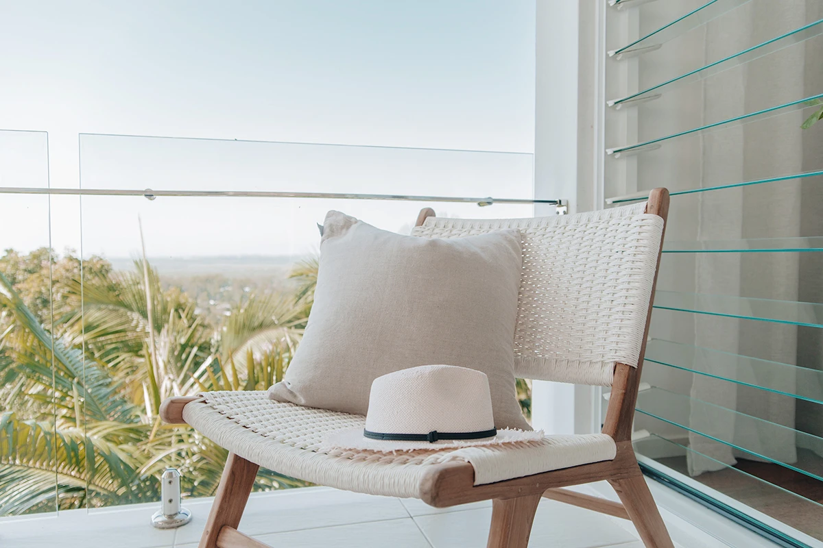 Zen Accent Chair – White 11 Zen Accent Chair – White - Image 9