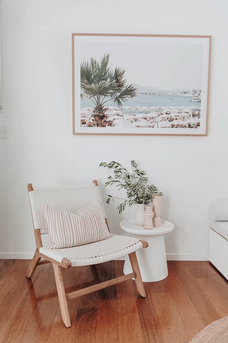 Zen Accent Chair – White 13 Zen Accent Chair – White - Image 11