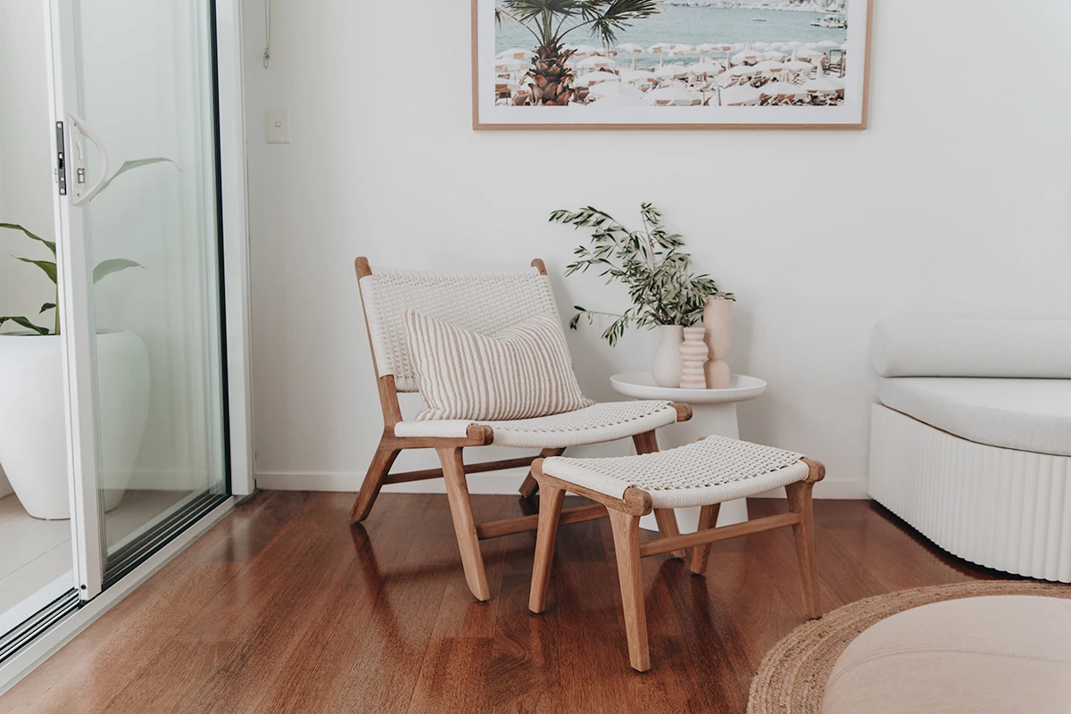 Zen Accent Chair – White 14 Zen Accent Chair – White - Image 12