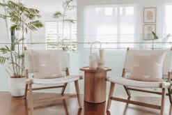 Zen Accent Chair – White 31 Zen Accent Chair – White -Abide Interiors Zen Accent White CW Styled 5