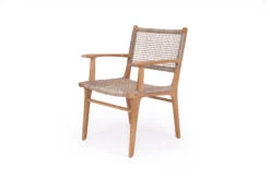 Zen Armchair – Washed Grey -Abide Interiors Zen Armchair Washed Grey 3